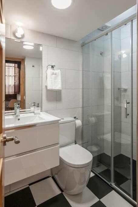 Monkeys Apartments El Arenal Santas Patronas Sevilla Eksteriør billede